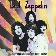 Led Zeppelin / Live Fillmore West 1969 (+3)