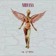 Nirvana/In Utero-30周年纪念豪华版[普通盘](SHM-CD)