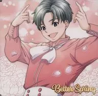 NIK / Better Spring [NIK OFFICIAL FAN CLUB limited edition / Ryo Edition]