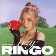 ITZY/RINGO[LIA盤]
