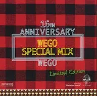 合集/16 th WEGO ANNIVERSARY SPECIAL MIX(Limited Edition)