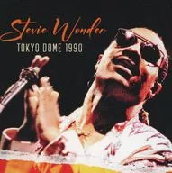 Stevie Wonder / tóquio Dome 1990 [Edição limitada]