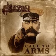 Saxon / Call to Arms - Metal Call Order -