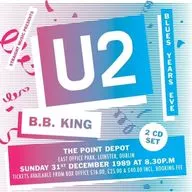 U2 / ブルース・イヤーズ・イヴ・ウィズ・B.B. キング 1989