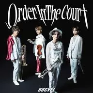 BUGVEL / Order In The Court[White盤]