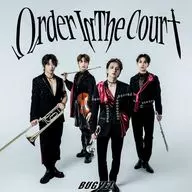 BUGVEL / Order In The Court[Black盤]