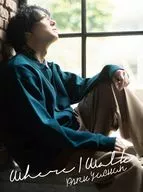 PARK YUCHUN / Where I Walk[DVD付初回限定盤]