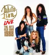 ホワイト・ライオン / ライヴ・イン・ニューヨーク 1988[完全限定盤]