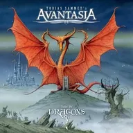 Tobias Sametz アヴァンタジア / Here Be Dragons [Full Production Limited Edition] (SHM-CD)