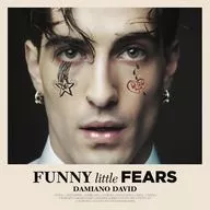 ダミアーノ・デイヴィッド / ファニー・リトル・フィアーズ[初回生産限定盤]