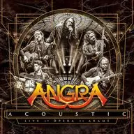 ANGRA / Acoustic - Live at Opera de Arame [with Blu-ray]