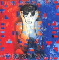 ポール・マッカートニー / タッグ・オブ・ウォー[完全生産限定盤](SHM-CD)