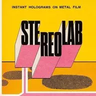 ステレオラブ / インスタント・ホログラムズ・オン・メタル・フィルム[通常盤]
