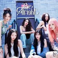 IVE / Be Alright[通常盤]