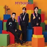 MYNAME / VIVID[DVD付初回限定盤]
