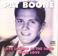 Pat Boone / The Sun's Loveletter / April Love (Memory Time - American Talgia American Pop Edition)
