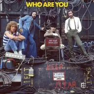 ザ・フー / フー・アー・ユー(スーパー・デラックス・エディション)[Blu-ray付完全生産限定盤](SHM-CD)
