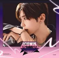 ZEROBASEONE / ICONIK[完全生産限定ソロ盤(SUNG HAN BIN ver.)]