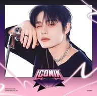 ZEROBASEONE / ICONIK[完全生産限定ソロ盤(KIM JI WOONG ver.)]