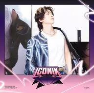 ZEROBASEONE / ICONIK[完全生産限定ソロ盤(SEOK MATTHEW ver.)]