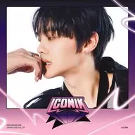 ZEROBASEONE / ICONIK[完全生産限定ソロ盤(KIM GYU VIN ver.)]