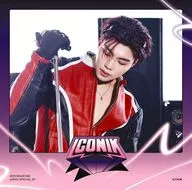 ZEROBASEONE / ICONIK[完全生産限定ソロ盤(PARK GUN WOOK ver.)]