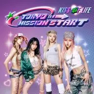 KISS OF LIFE / TOKYO MISSION START(TYPE-A)