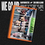 BABYMONSTER / WE GO UP[完全生産限定盤(GO Ver.)]
