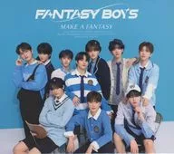 FANTASY BOYS / MAKE A FANTASY[DVD付Bandi盤(ファンクラブ限定盤)]