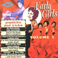 Various Artists / EARLY GIRLS VOLUME 1：POPSICLES ＆ ICICLES[輸入盤]