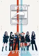 STAYC / STAY ALIVE[DVD付初回限定盤]