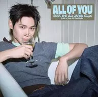 RIIZE / All of You[限定メンバーソロジャケット盤(EUNSEOK ver.)]