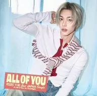 RIIZE / All of You[限定メンバーソロジャケット盤(WONBIN ver.)]