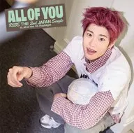 RIIZE / All of You[限定メンバーソロジャケット盤(SOHEE ver.)]