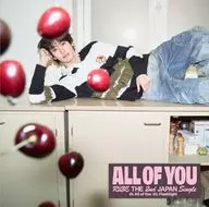 RIIZE / All of You[限定メンバーソロジャケット盤(ANTON ver.)]