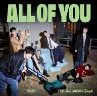 RIIZE / All of You[通常盤・初回プレス]