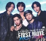 Hi-Fi Un!corn / FIRST MOVE[Blu-ray付初回生産限定盤]