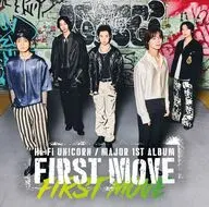 Hi-Fi Un!corn / FIRST MOVE[通常盤]