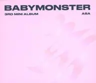 BABYMONSTER / CHOOM[完全生産限定盤(Jewel Ver.-ASA-)]