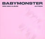 BABYMONSTER / CHOOM[完全生産限定盤(Jewel Ver.-AHYEON-)]