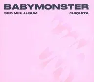 BABYMONSTER / CHOOM[完全生産限定盤(Jewel Ver.-CHIQUITA-)]