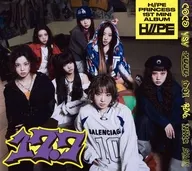 H//PE Princess / 17.7[初回限定盤B]