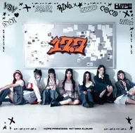 H//PE Princess / 17.7[通常盤]