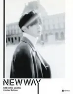 KIM HYUN JOONG(SS501) / NEW WAY(Limited Edition)