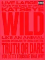 KATSEYE / WILD(Wild heart Ver. タワーレコード限定盤)[輸入盤(国内流通仕様)]