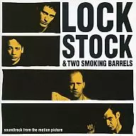 「 Rock Stock & Two Smoking Barrels 」 Original Original Soundtrack