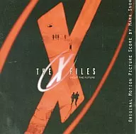 "X-Files the Movie" original score album / Mark Snow