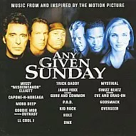 Banda sonora original de "Anyi Given Sunday"