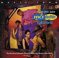 "Mo'Better Blues", trilha sonora original.
