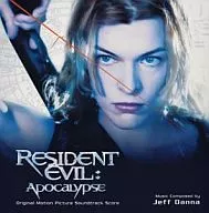 Resident Evil 2 Apocalypse Banda sonora original
